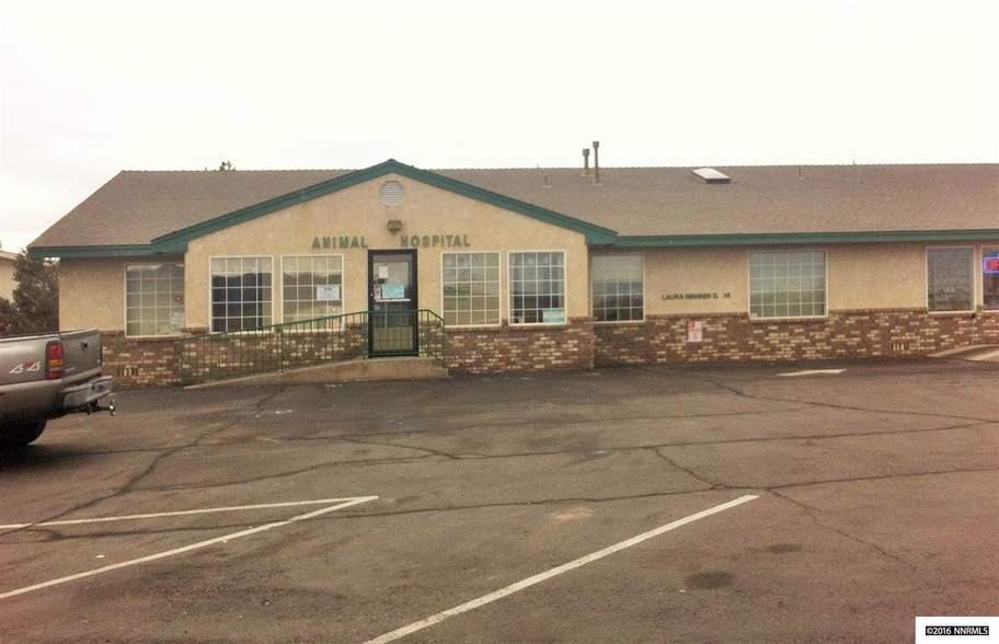 805 E Main St, Fernley, NV en venta - Foto del edificio - Imagen 1 de 9