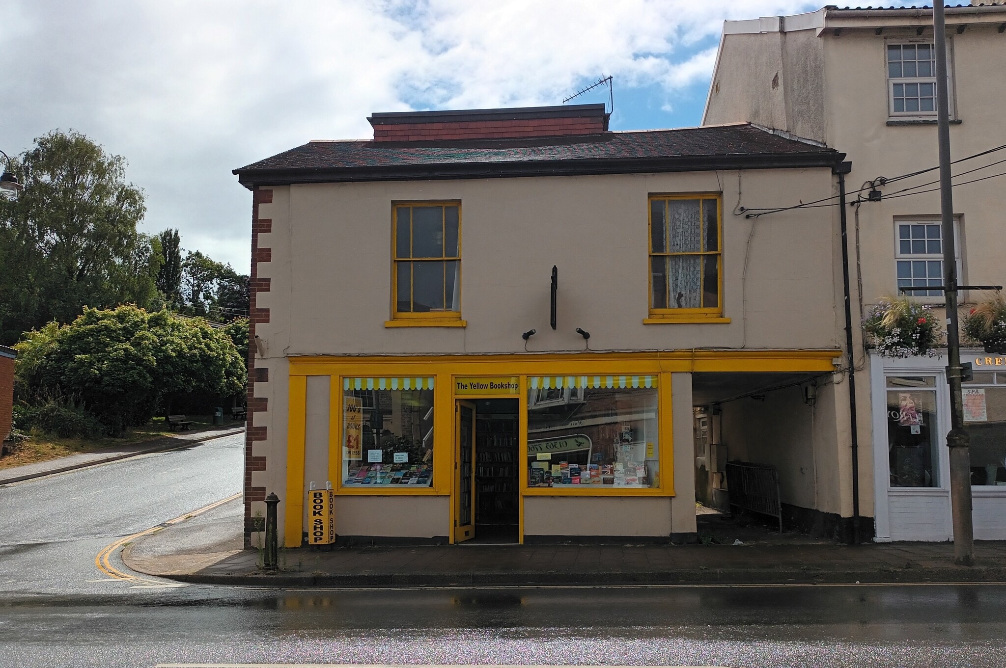 48 High St, Crediton en venta Foto principal- Imagen 1 de 4