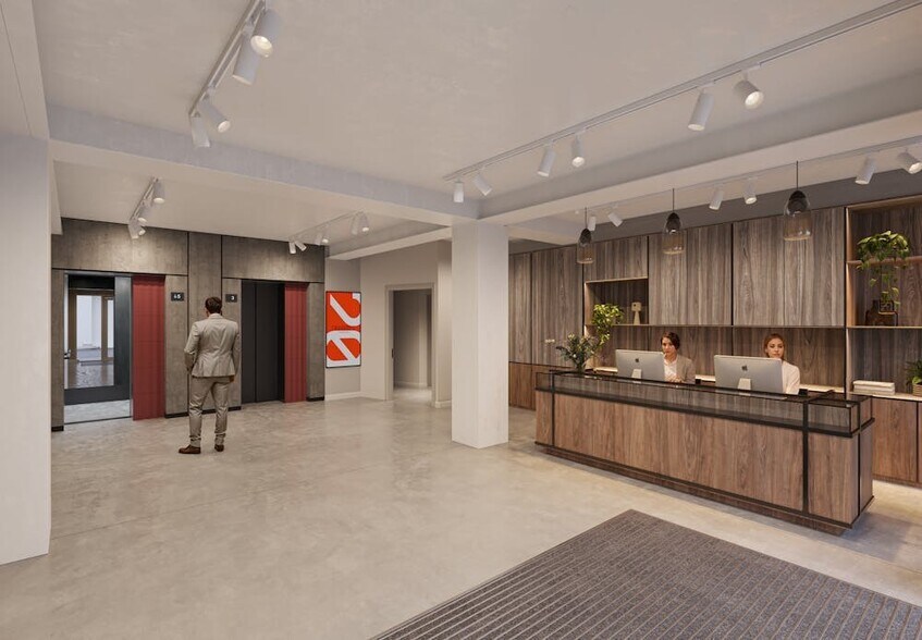 20-24 Kirby St, London en alquiler - Foto del interior - Imagen 3 de 8