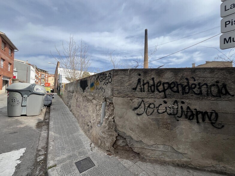 Carretera del Pont de Vilomara, 11, Manresa, Barcelona en venta - Otros - Imagen 3 de 6