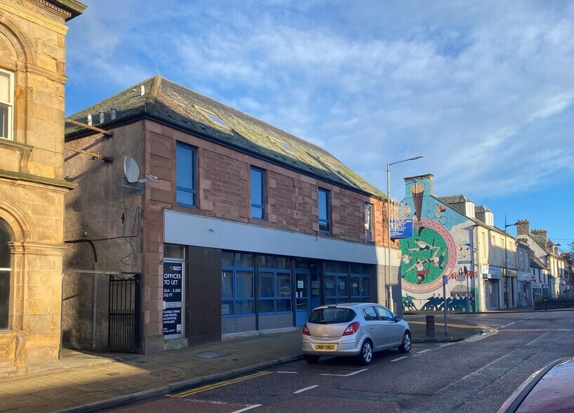 69-71 High St, Invergordon en alquiler - Foto del edificio - Imagen 2 de 4