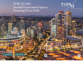 Más detalles para 100 Park Plz, San Diego, CA - Local en alquiler