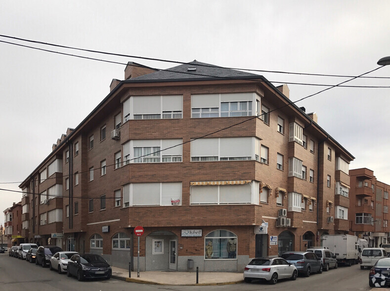 Calle Antonio Machado, 8, Tarancón, Cuenca en alquiler - Foto principal - Imagen 1 de 2