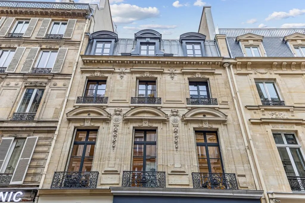 46 Rue De Douai, Paris en alquiler Foto del edificio- Imagen 1 de 9