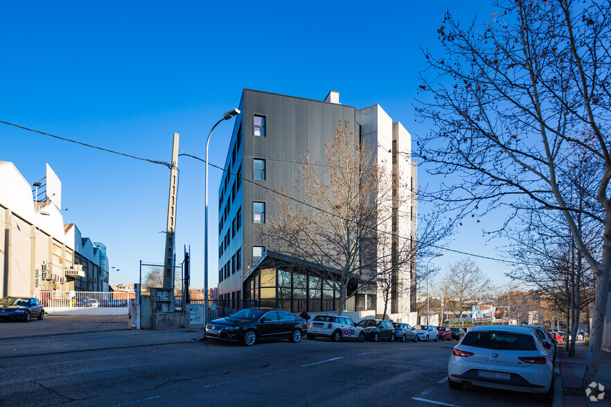 Oficinas en Madrid, MAD en venta - Foto del edificio - Imagen 2 de 4