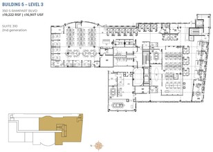 330-420 S Rampart Blvd, Las Vegas, NV en alquiler Plano de la planta- Imagen 1 de 1