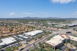 8801 E Raintree Dr, Scottsdale, AZ - vista aérea  vista de mapa