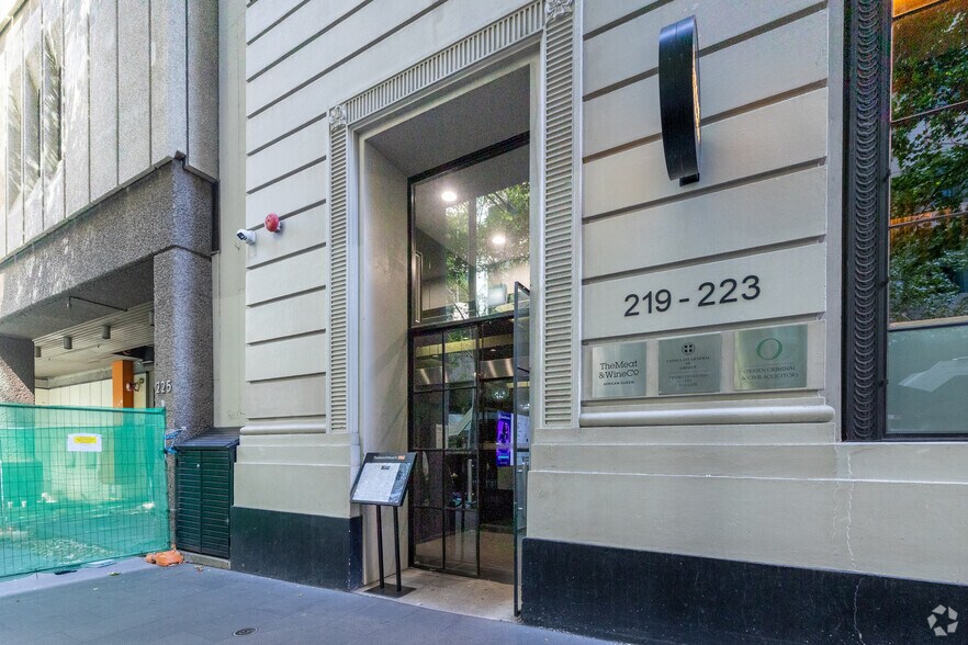219 Castlereagh St, Sydney en alquiler - Foto del edificio - Imagen 2 de 4