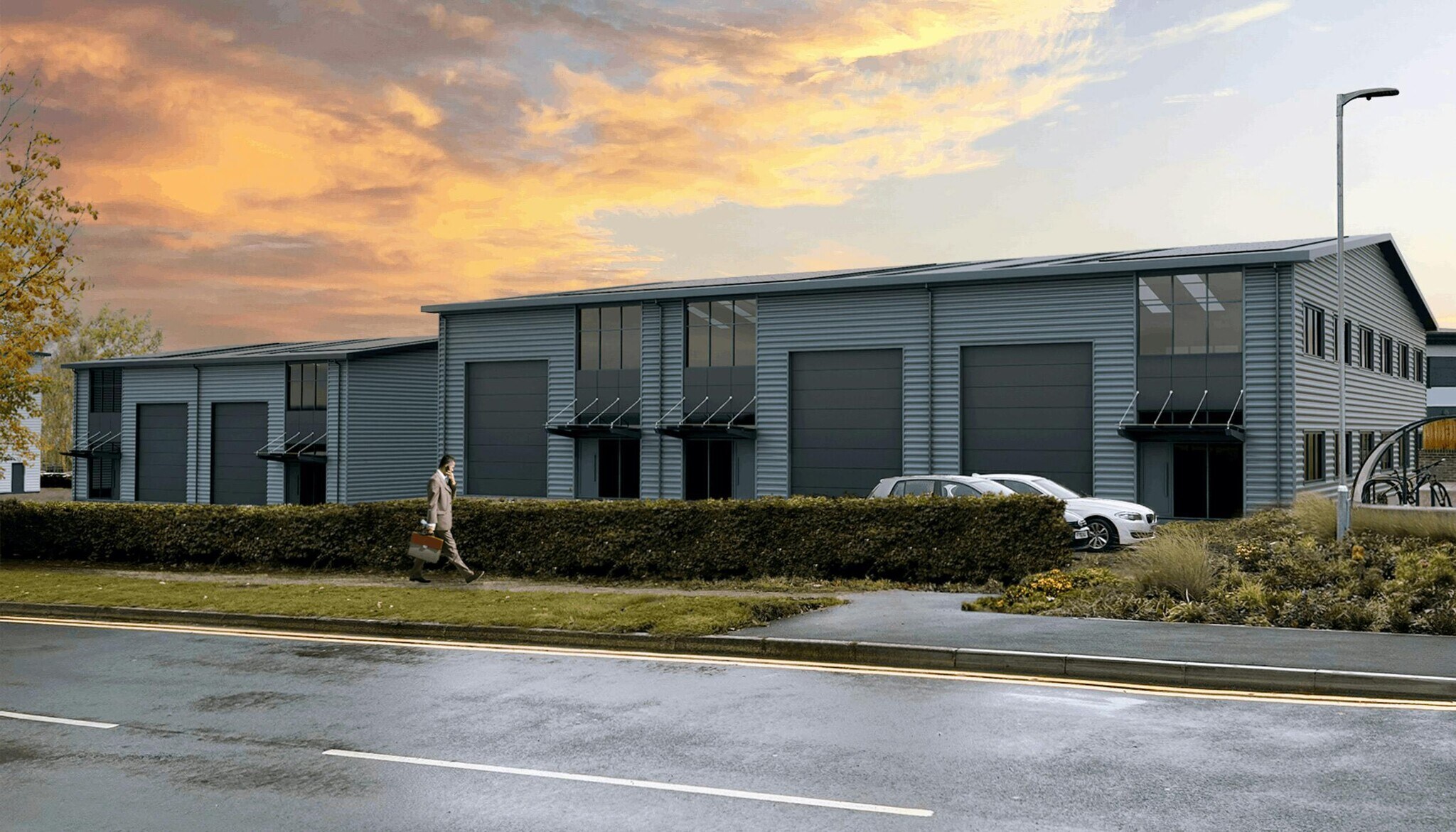 Gravity, Main St, Thatcham en alquiler Foto del edificio- Imagen 1 de 4