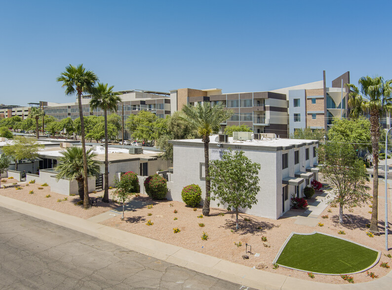 7320 E Belleview St, Scottsdale, AZ en venta - Foto del edificio - Imagen 1 de 20