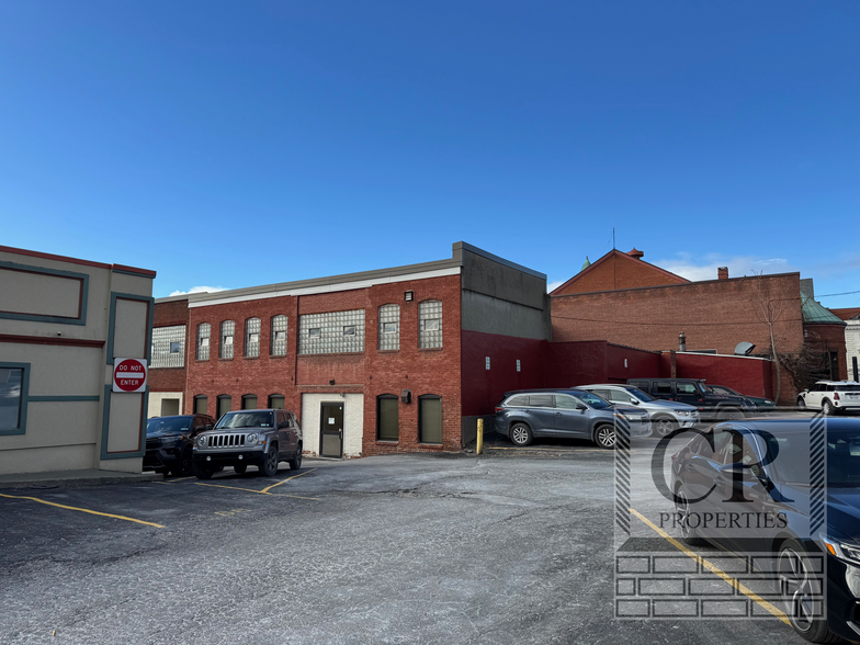 181 Church St, Poughkeepsie, NY en venta - Foto del edificio - Imagen 2 de 12