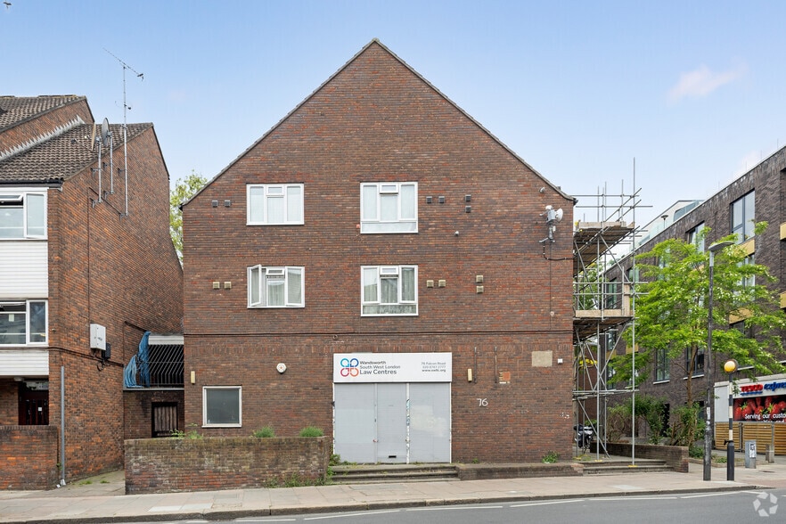 64 Falcon Rd, London en alquiler - Foto del edificio - Imagen 2 de 2
