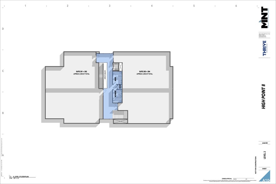 14658 S Bangerter Pky, Draper, UT en alquiler - Plano de la planta - Imagen 3 de 3