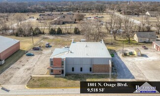 Más detalles para 1801 N Osage Blvd, Nevada, MO - Especializados en venta