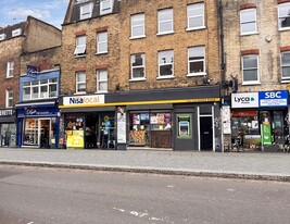 132-134 Essex Rd, London LND - Inmueble