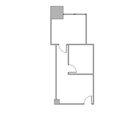 350 N Sam Houston Pky E, Houston, TX en alquiler Plano de la planta- Imagen 1 de 1