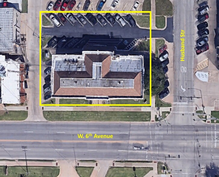 206 W 6th Ave, Stillwater, OK en venta - Foto del edificio - Imagen 2 de 14