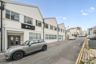 Más detalles de 38-42 Brunswick St W, Hove - Otros usos en venta