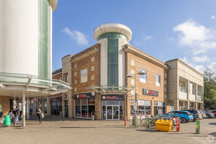 Chapel St, Rugby en alquiler - Foto del edificio - Imagen 1 de 4
