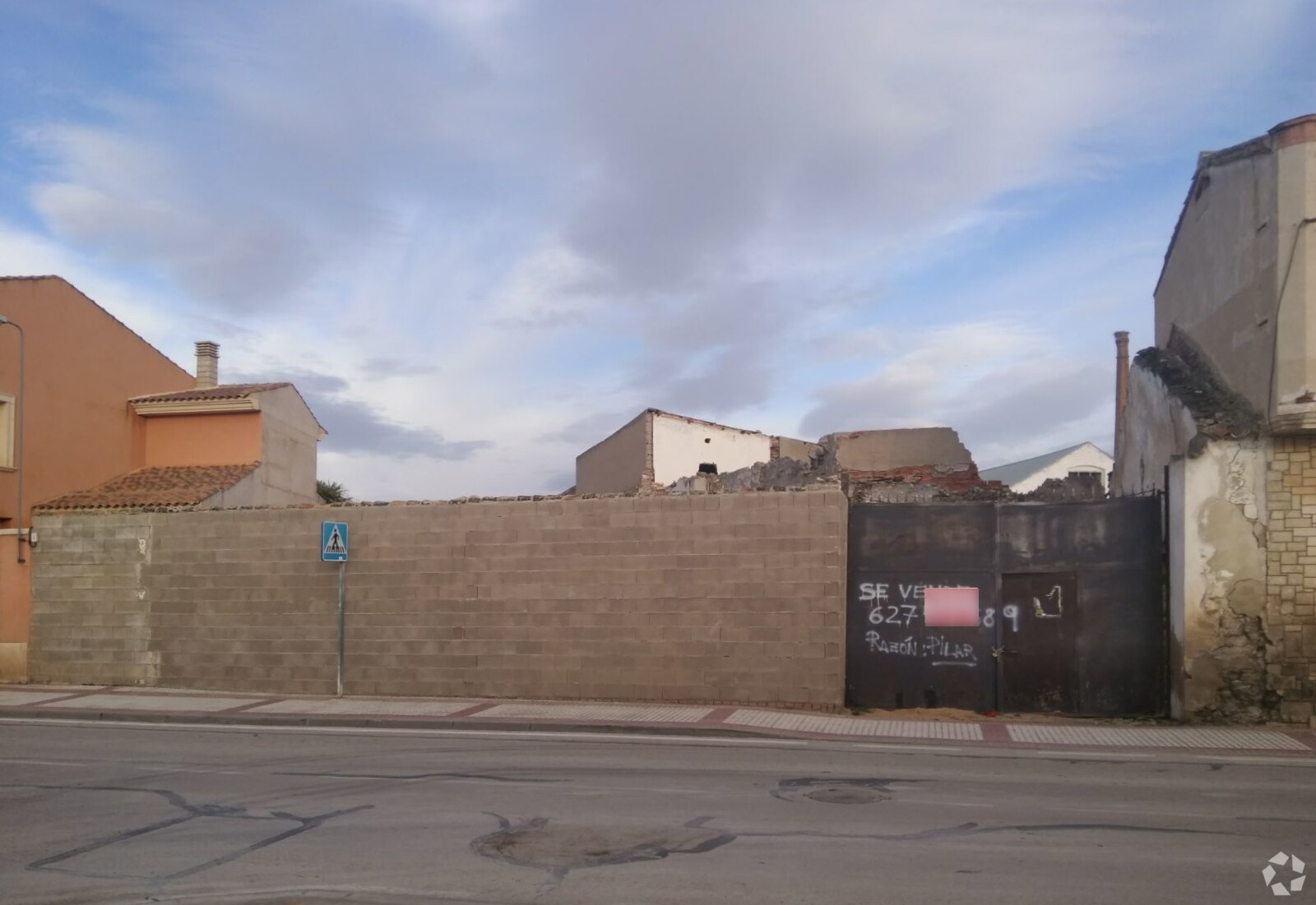 Terreno en Villacañas, Toledo en venta Foto principal- Imagen 1 de 4