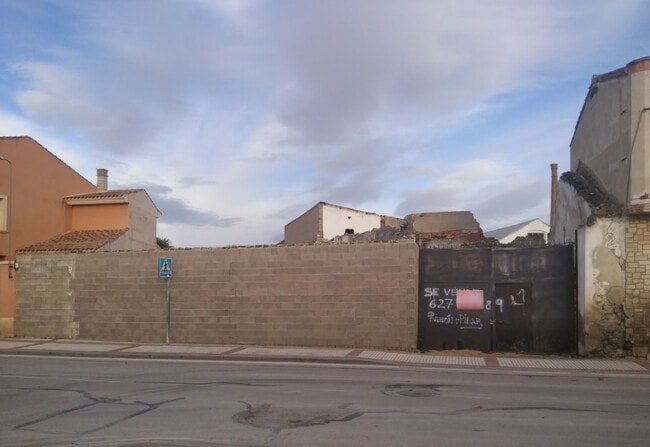 Más detalles de Terreno en venta