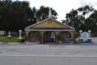 Más detalles para Lake Wales Church & Retail Opportunity – Especializados en venta, Lake Wales, FL