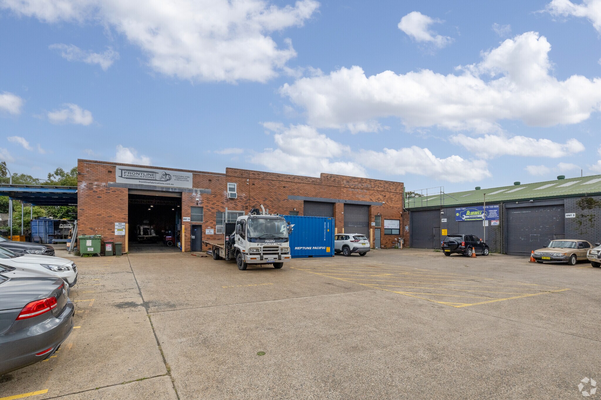 2-4 Hale St, Botany en alquiler Foto principal- Imagen 1 de 4