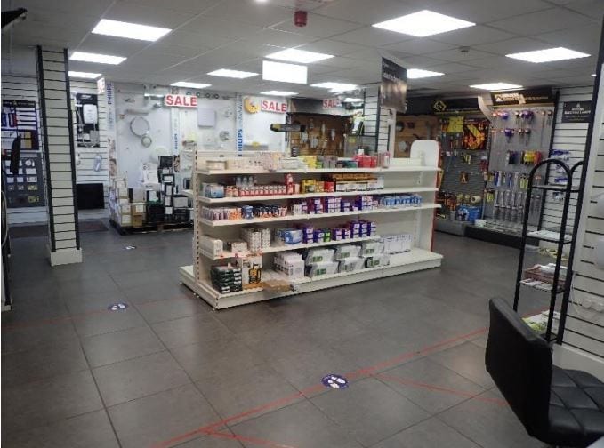 75-97 Walsall Rd, Birmingham en alquiler Foto del edificio- Imagen 1 de 4