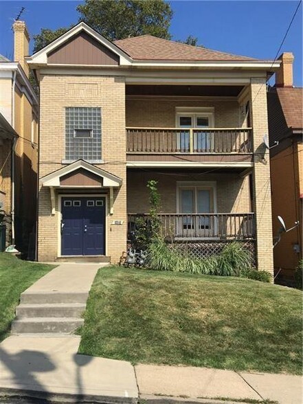 1603 Westfield St, Pittsburgh, PA en venta - Foto principal - Imagen 1 de 1