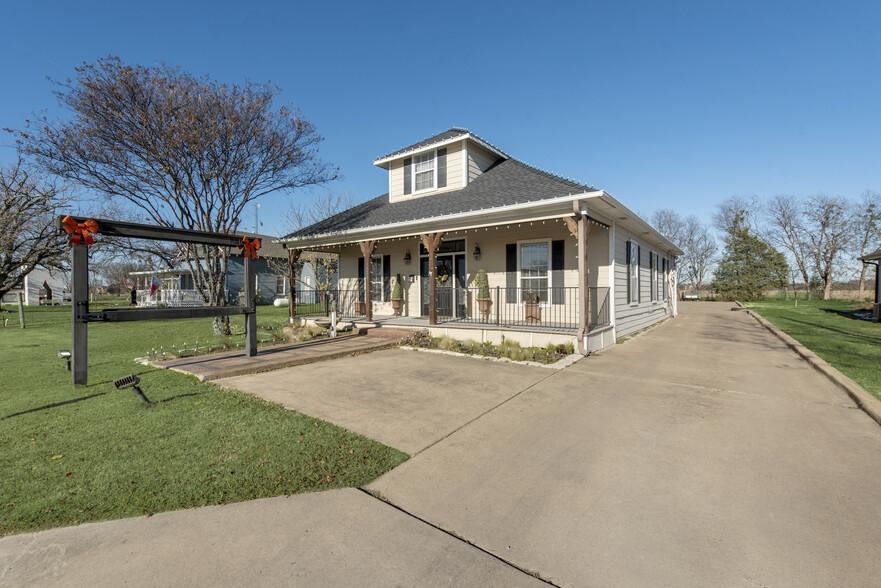 1271 S State Highway 205, Rockwall, TX en alquiler - Foto del edificio - Imagen 1 de 15