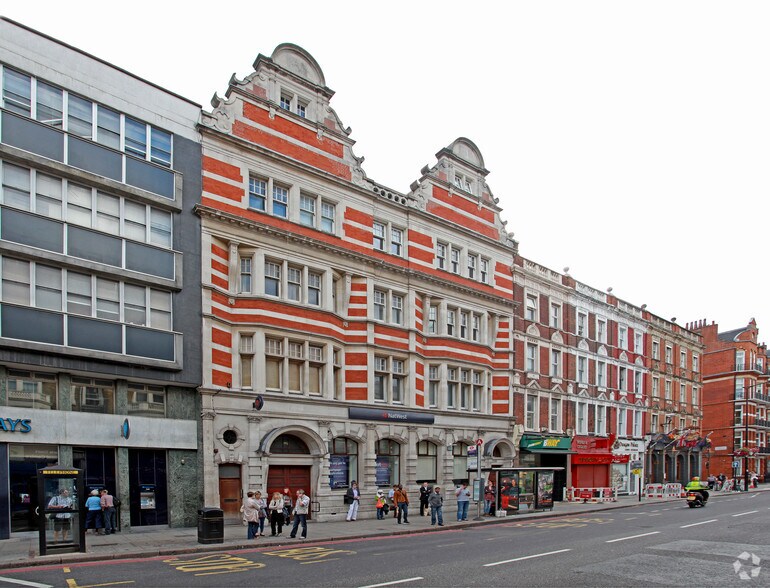 195-201 Earls Court Rd, London en alquiler - Foto del edificio - Imagen 1 de 3