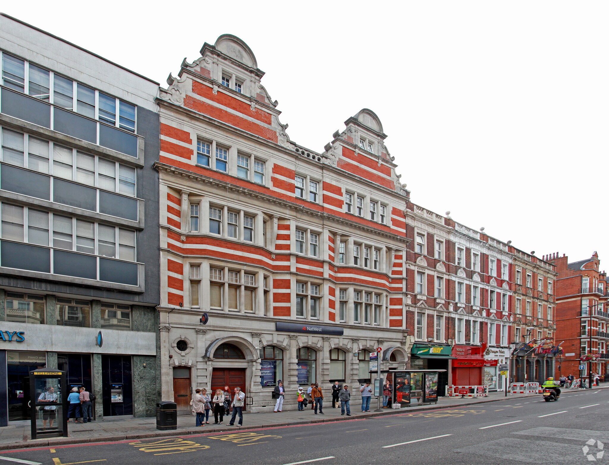195-201 Earls Court Rd, London en alquiler Foto del edificio- Imagen 1 de 4
