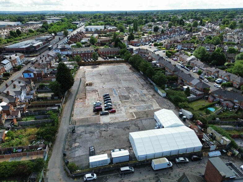 747-751 Warwick Rd, Birmingham en alquiler - Vista aérea - Imagen 2 de 3