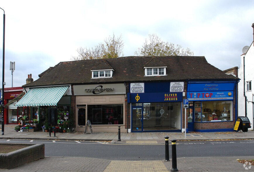 52 Station Appr, Hayes en venta - Foto del edificio - Imagen 2 de 3