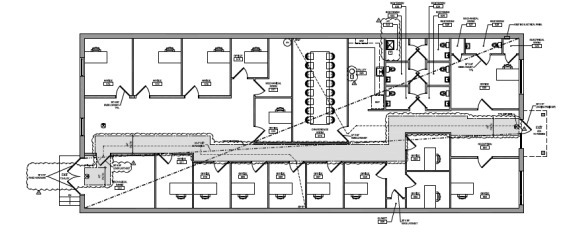 6401 Chillum Pl NW, Washington, DC en alquiler - Plano de la planta - Imagen 3 de 8