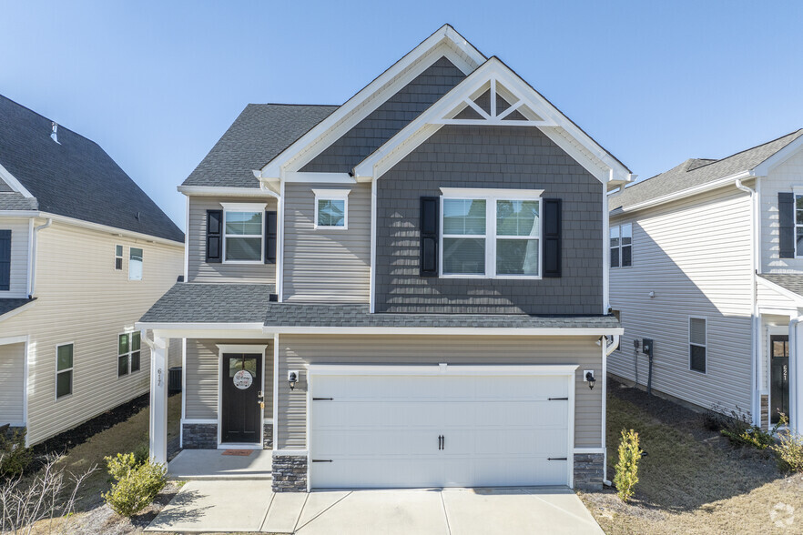 617 Count Fleet Ct, Graniteville, SC en venta - Foto del edificio - Imagen 2 de 4