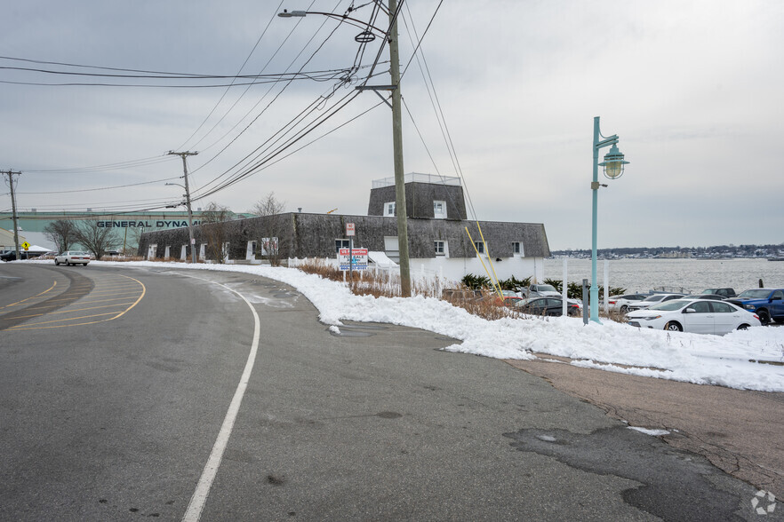 415 Thames St, Groton, CT en venta - Foto del edificio - Imagen 2 de 40