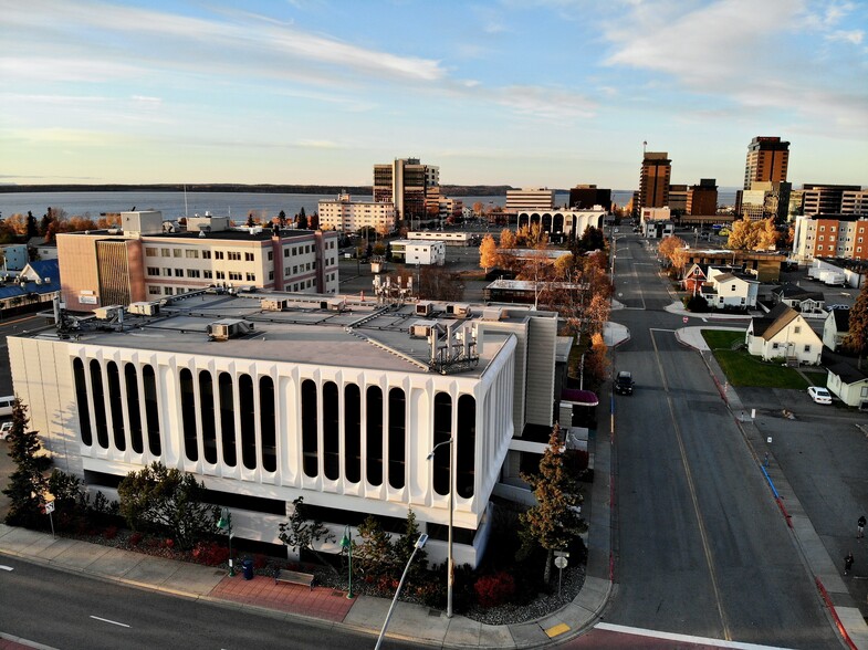 840 K St, Anchorage, AK en alquiler - Foto del edificio - Imagen 1 de 7