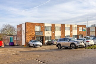 Más detalles de Gwash Way, Stamford - Nave en alquiler