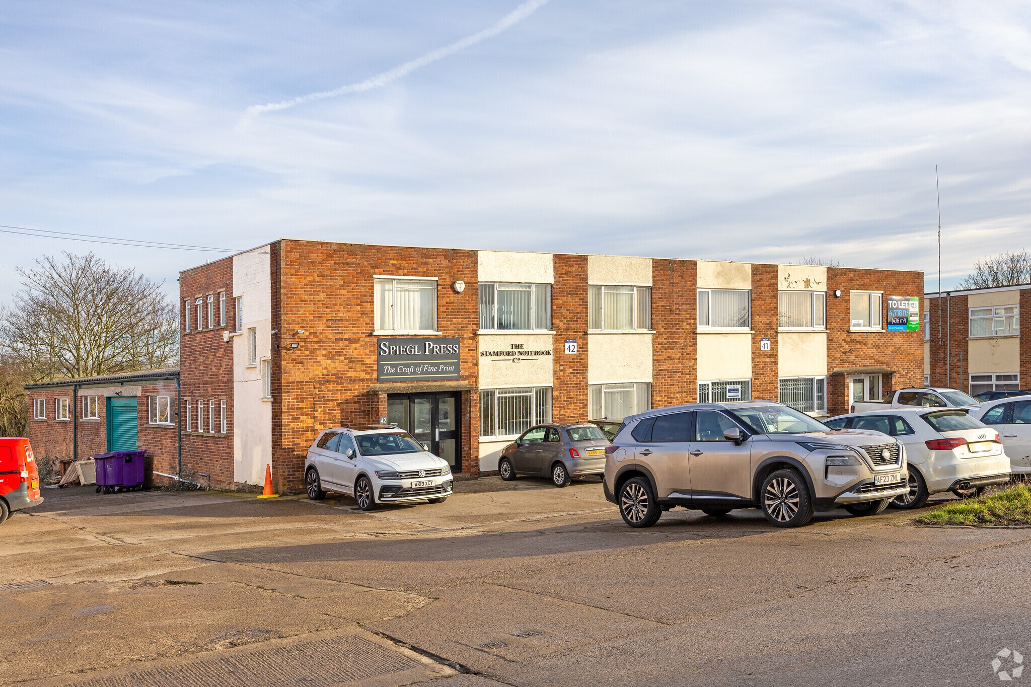 Gwash Way, Stamford en alquiler Foto principal- Imagen 1 de 3