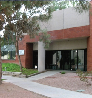 110 S 54th St, Chandler, AZ en alquiler - Foto del edificio - Imagen 3 de 9