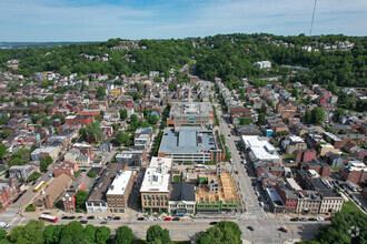 12 W North Ave, Pittsburgh, PA - VISTA AÉREA  vista de mapa - Image1