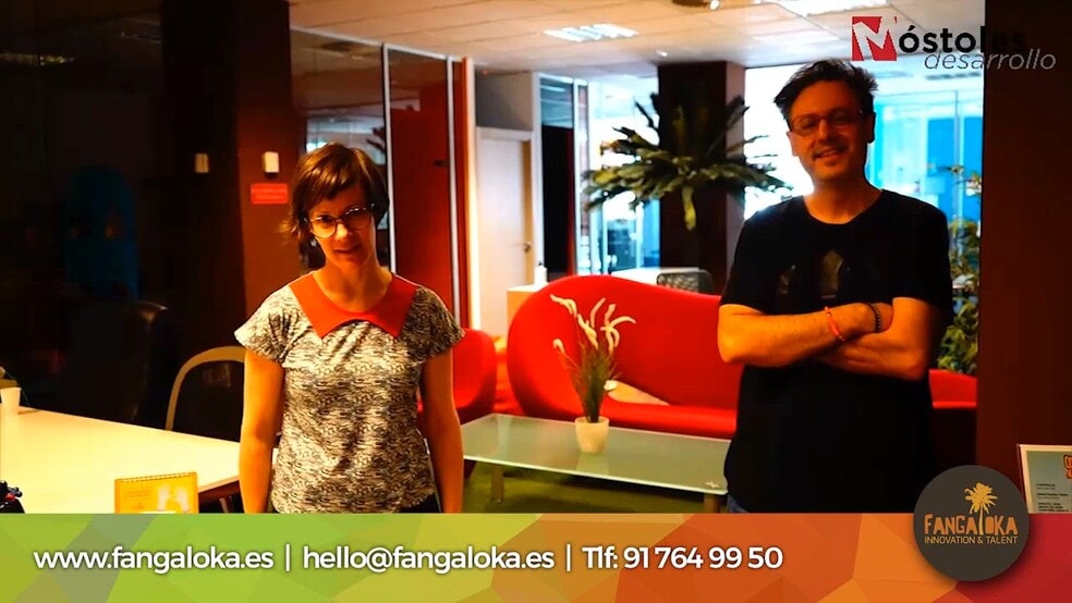 Plaza del Sol, 31, Móstoles, Madrid en alquiler - Vídeo de anuncio comercial - Imagen 2 de 2