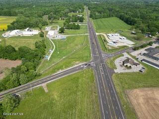 Lot 2 Highway 45 Bypass W, Trenton, TN en venta - Vista aérea - Imagen 2 de 5