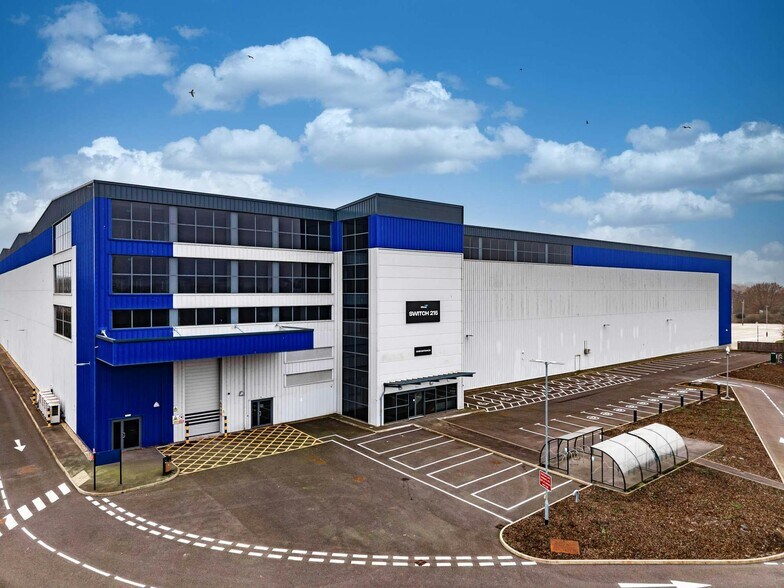 Harris Way, Ipswich en alquiler - Foto del edificio - Imagen 2 de 10