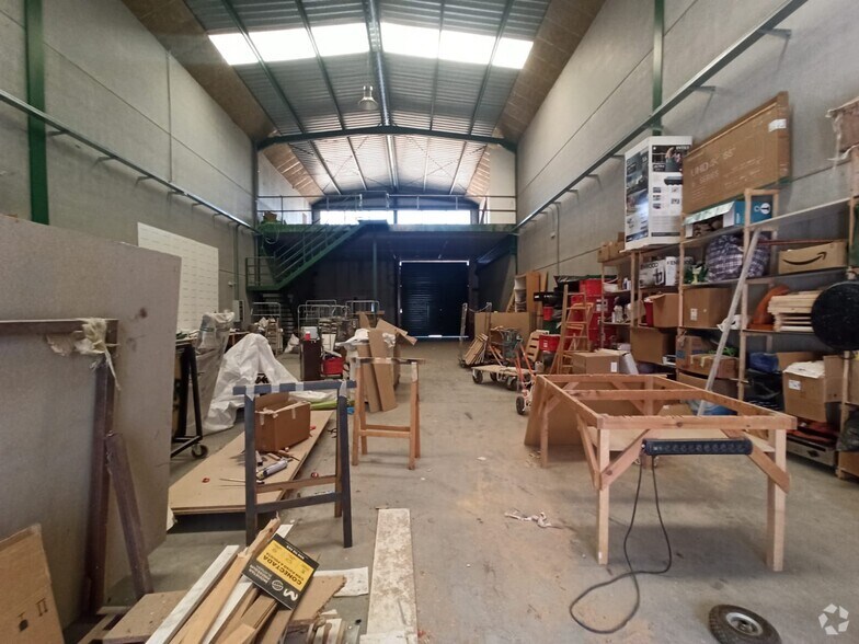 Nave en Yuncos, Toledo en venta - Foto principal - Imagen 1 de 1