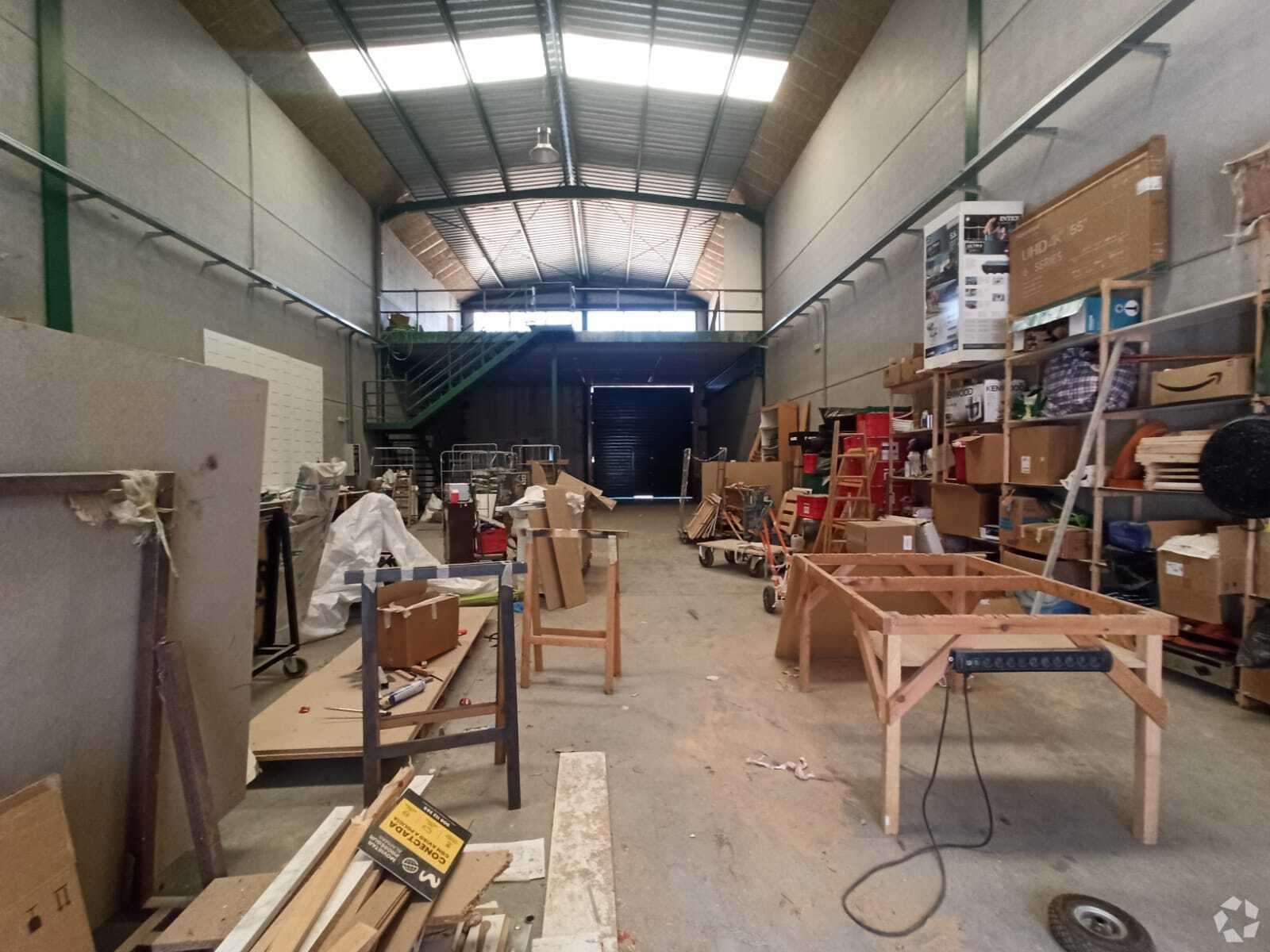 Nave en Yuncos, Toledo en venta Foto principal- Imagen 1 de 1