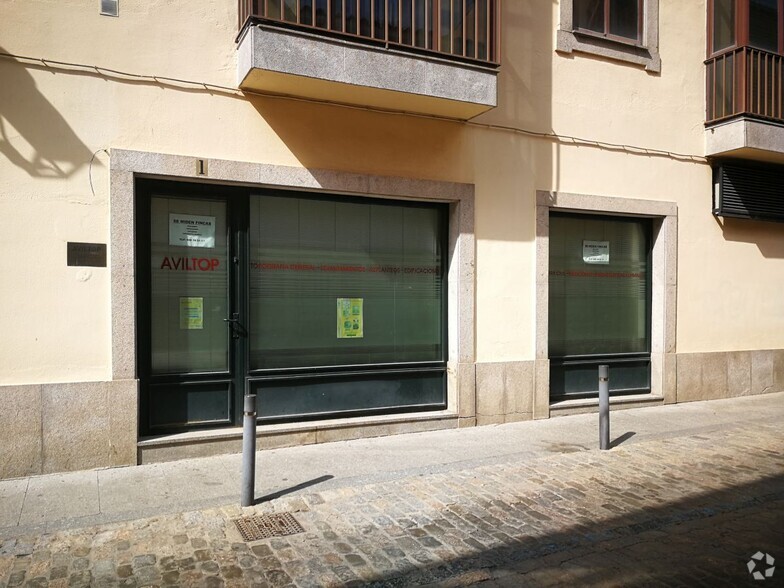 Oficinas en Ávila, Ávila en alquiler - Foto del interior - Imagen 1 de 1