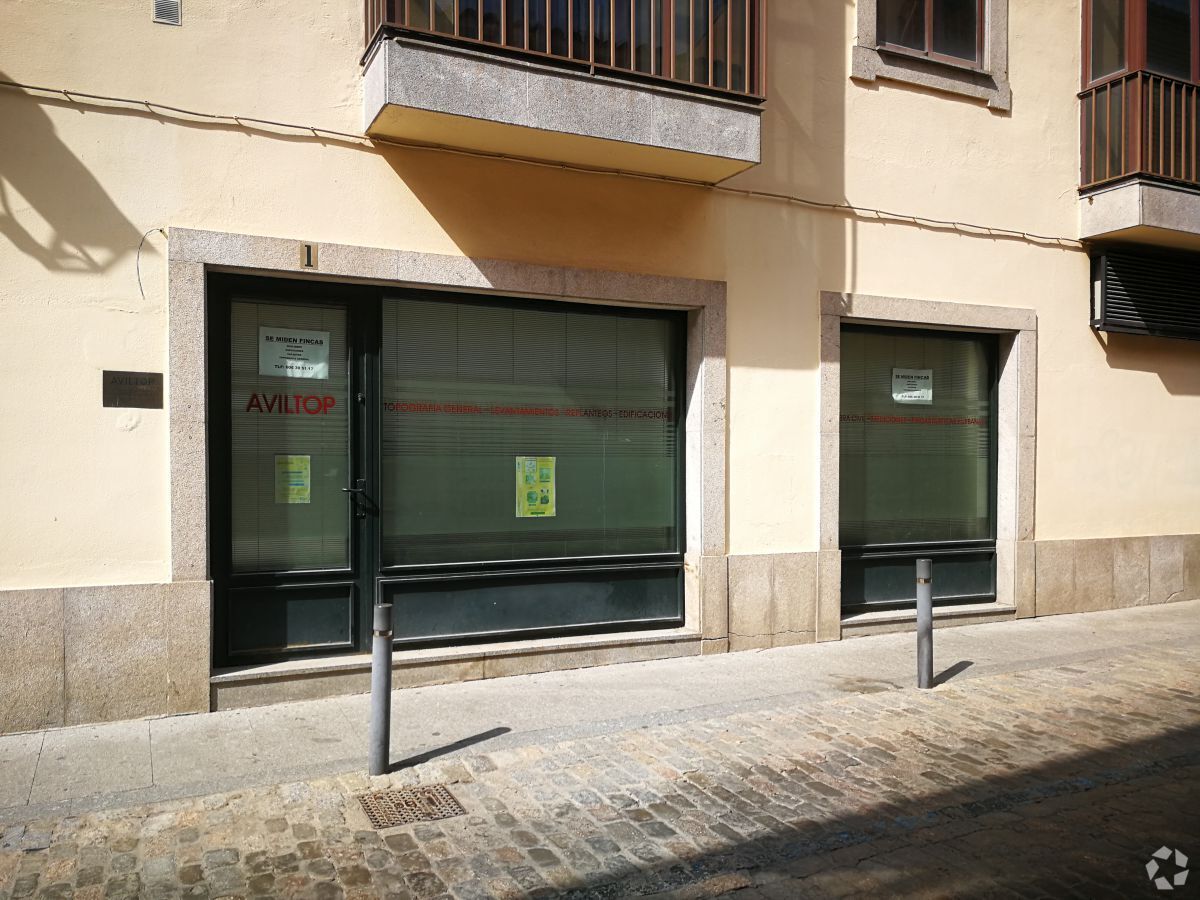 Oficinas en Ávila, Ávila en alquiler Foto del interior- Imagen 1 de 2