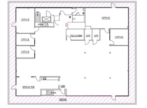 100 Webster St, Oakland, CA en alquiler Plano de la planta- Imagen 2 de 20